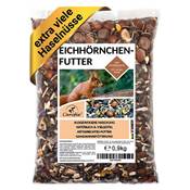 Canifee Eichhörnchen Futter Mini-Nachfüllpack