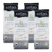 Lotao Basmati-Wildreis Mischung Vergleich