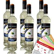 Michel Schneider Riesling, alkoholfrei Vergleich