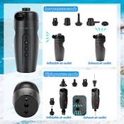FreeLionVon SUP elektrische Luftpumpe Vergleich