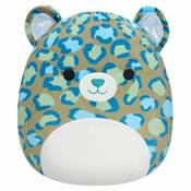Squishmallows Enos der Leopard Vergleich