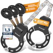 firstsafe® E Scooter Schloss - Handschellenschloss für E Roller Vergleich