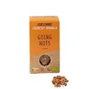 Lisa's Choice Granola Going Nuts Vergleich