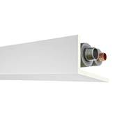 Hexim Perfect Rohr- und Kabelabdeckleiste