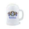 Bavariashop Bayern-Bierkrug mit Gravur