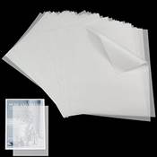 Soufuolef Transparentpapier Vergleich