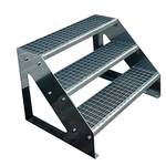 Kaminbau Mierzwa Treppe Freistehend