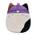 Squishmallows Cam die Katze mit Mütze