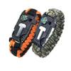 Nicai Kitchen Survival-Paracord-Armband