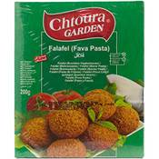 Chtoura Garden Arabische Falafelmischung Vergleich