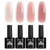 Tomicca UV-Nagellack-Set Rosa