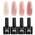 Tomicca UV-Nagellack-Set Rosa