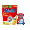Somat Gold Spülmaschinen Tabs & Maschinenreiniger Tabs Anti-Kalk