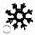 Daiuni 18-in-1 Schneeflocken Multitool