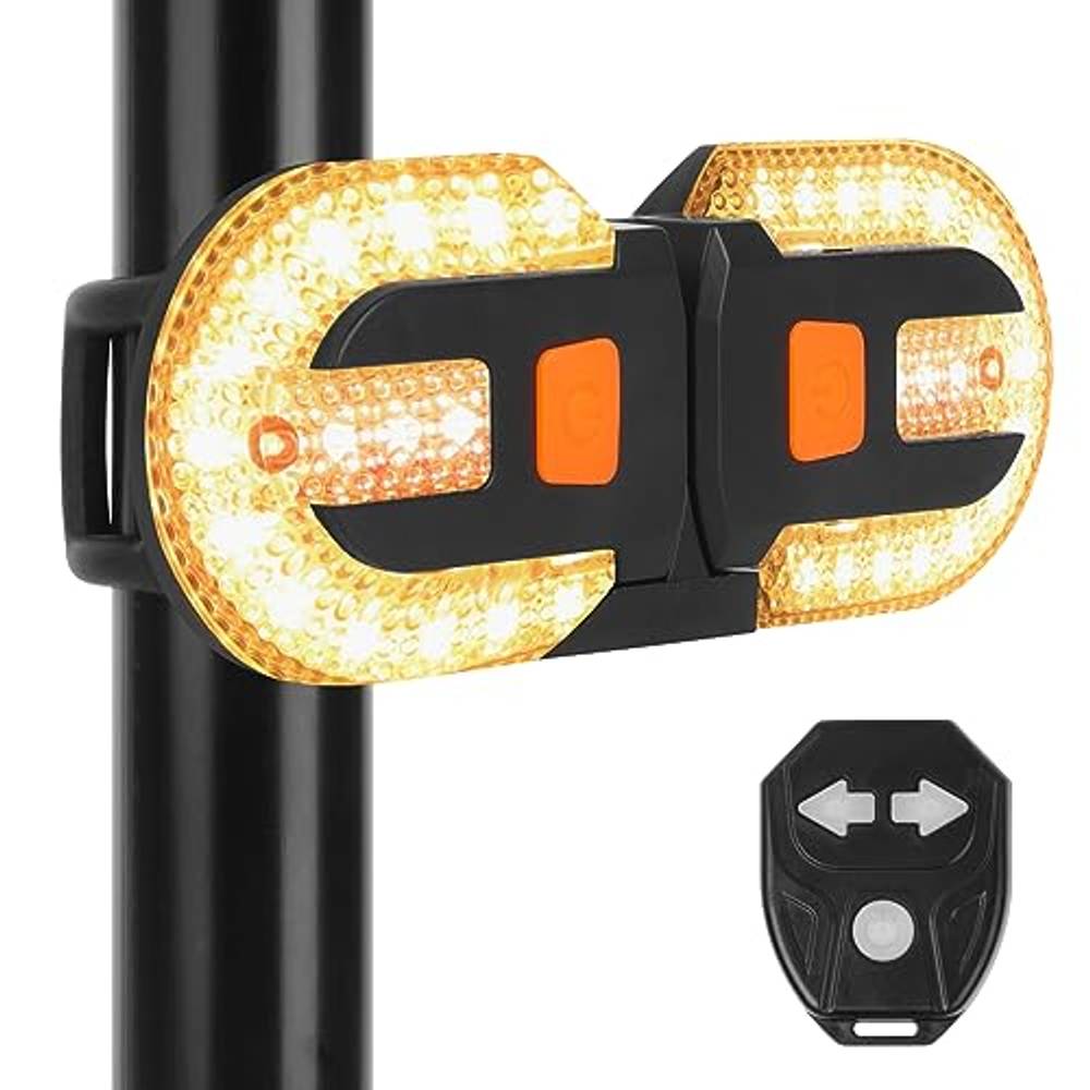 Fahrrad Blinker Kabellosnull