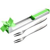 Lonimia Wassermelonen Messer Vergleich