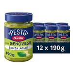 Barilla Pesto alla Genovese senza Aglio