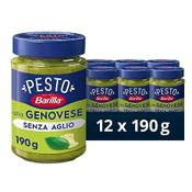 Barilla Pesto alla Genovese senza Aglio