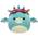 Squishmallows Tatiana der Drache
