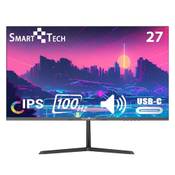 Smart Tech Monitor 27 Zoll Vergleich