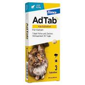 Adtab Floh- und Zeckenschutz Vergleich