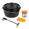 Petromax Feuertopf ft9-t Einsteiger-Set