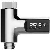 Badestern Duschthermometer