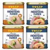 Tulip Schweine-Frühstücksfleisch und Hähnchen-Frühstücksfleisch