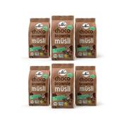 Koawach Knüspermüsli Choco Brownie Vergleich