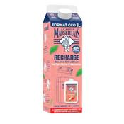 Le Petit Marseillais Nachfüllpack Duschgel Pfirsich & Nektarine Vergleich