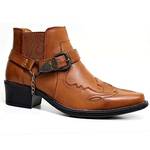 Orandesigne Cowboy Stiefel Herren