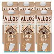 Allos Hafer Natur Drink ungesüßt