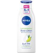 Nivea Lemongrass Body Lotion Vergleich