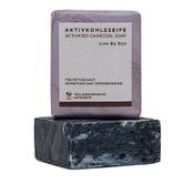 Live By Eco - Schwarze Seife mit Aktivkohle
