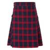 Stupid Rich Schottischer Kilt