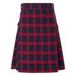 Stupid Rich Schottischer Kilt