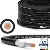 RedStar24 Premium Solarkabel 4mm