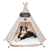 Mooipet Tipi Zelt Vergleich