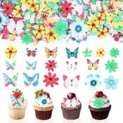 GoldRock Essbare Tortendeko Vergleich