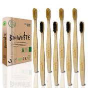 Boston Tech Biowhite Bambus-Zahnbürsten Vergleich