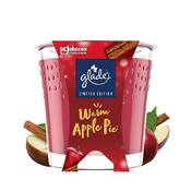 Glade Warm Apple Pie Duftkerze Vergleich
