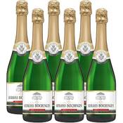 Schloss Böchingen Sekt halbtrocken Vergleich