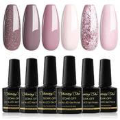 Shining She UV-Nagellack Set