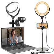 Yarrashop Ringlicht Laptop Vergleich
