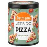 Ostmann Let's Do Pizza