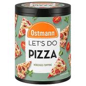 Ostmann Let's Do Pizza