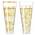 Ritzenhoff Champagnerglas Goldnacht