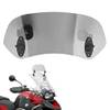 Tissting Motorrad Windabweiser Aufsatz