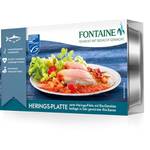Fontaine Heringsfilets in Paprika-Chili-Creme