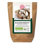Bake with Love Bauernbrot Bio Backmischung